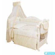 Дитяча постіль 6 од Twins Romantic
